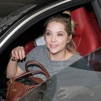 Ashley Benson outside Neiman Marcus photos | Picture 78822